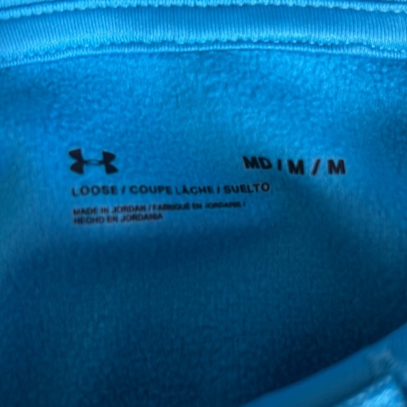 Under Armour hoodie - Picture 2 of 2